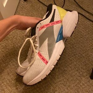 Diadora Blushield Mythos Elite TRX Women’s 9 Retro Colors